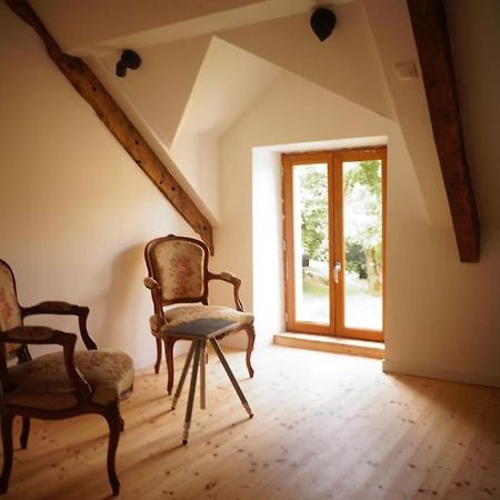 Belle Maison De Campagne Hénon Buitenkant foto
